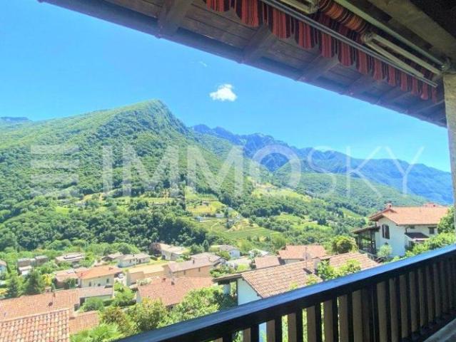 Haus kaufen in Arogno, Tessin