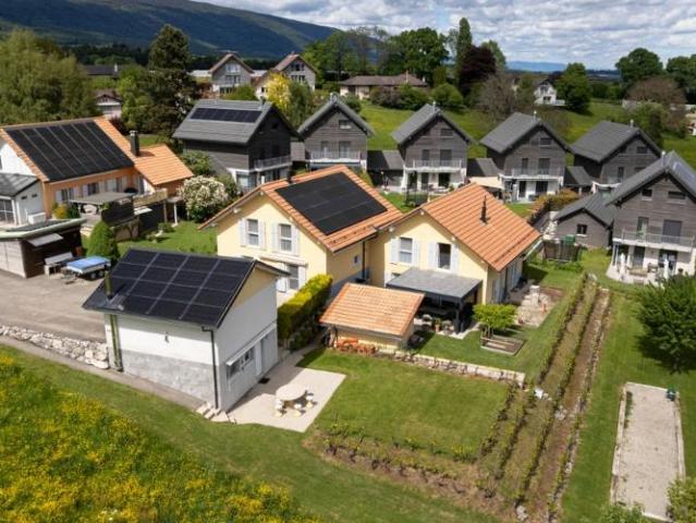 Haus kaufen in Saint-Oyens, Waadt