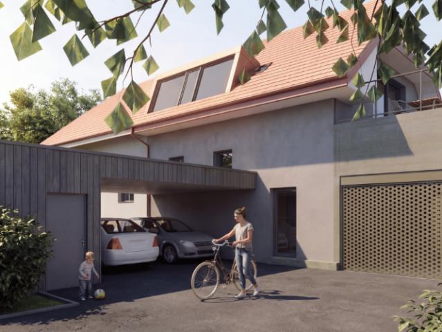 Haus kaufen in Belmont-Yverdon, Waadt