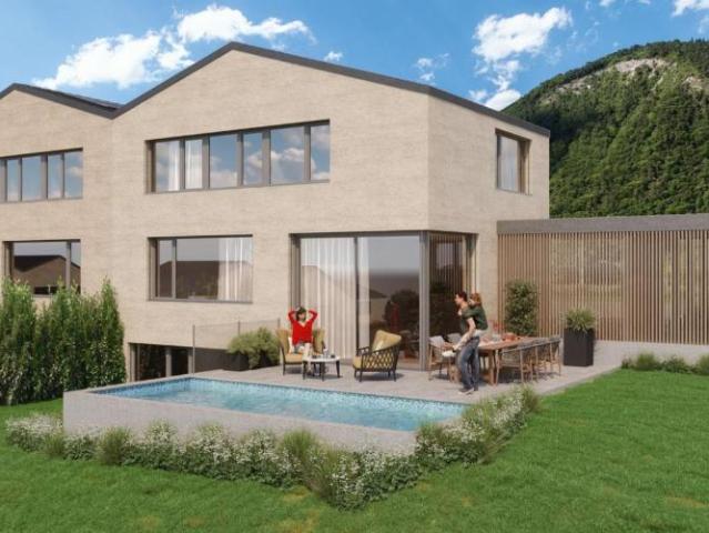 Haus kaufen in Ollon (VS), Waadt
