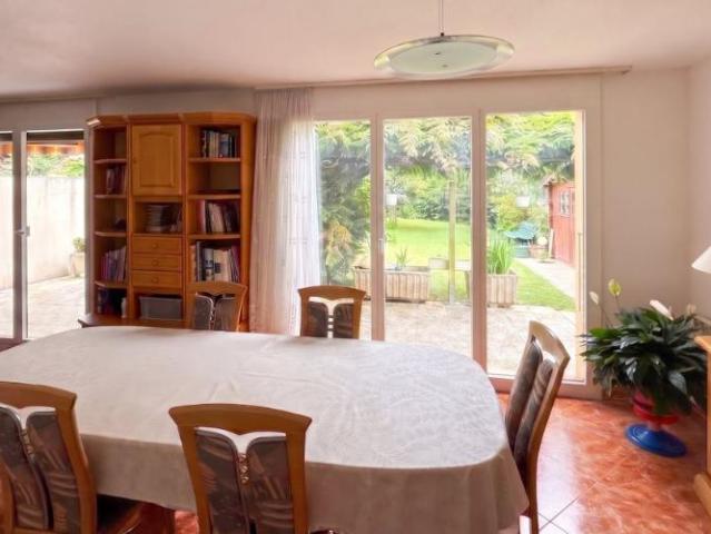 Haus kaufen in Mont-sur-Lausanne, Waadt