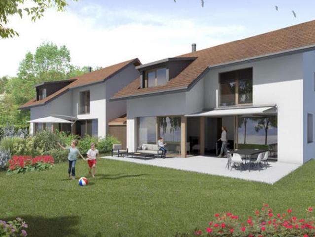 Haus kaufen in Le Vaud, Waadt