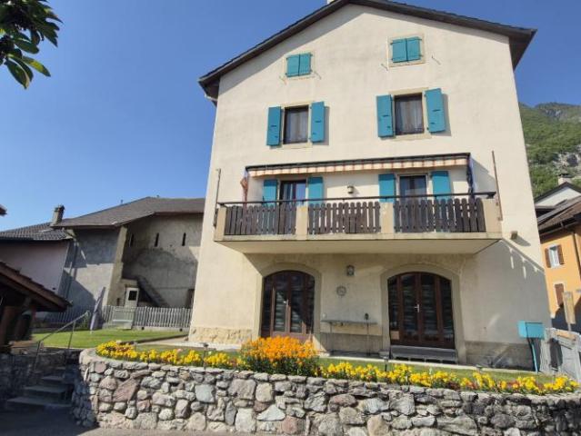 Haus kaufen in Roche (VD), Waadt