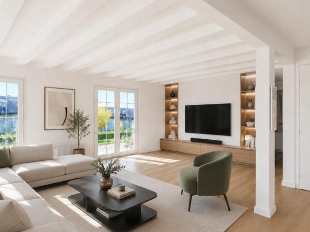 Haus kaufen in Jouxtens-Mézery, Waadt