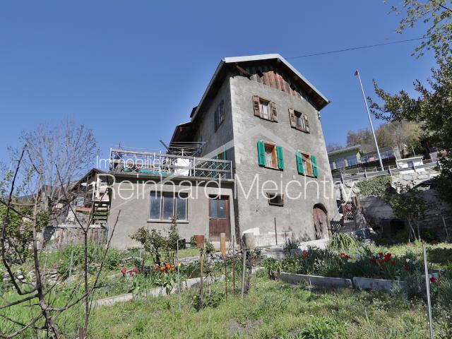 Haus kaufen in Susten, Leuk