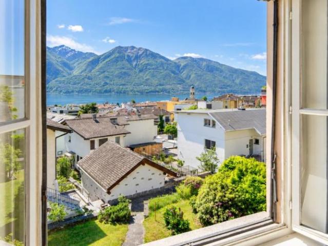 Haus kaufen in Minusio, Distretto di Locarno