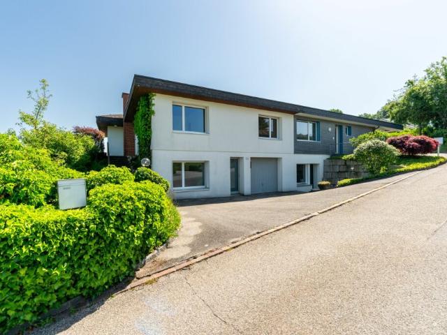 Einfamilienhaus mieten in Rothrist, Aargau