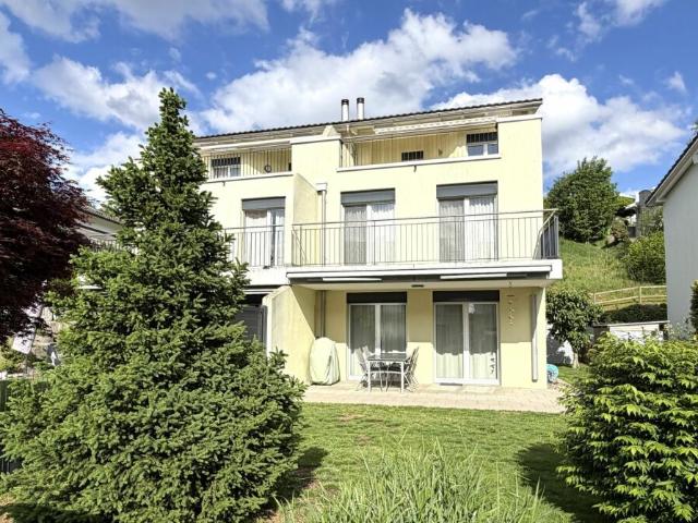 Einfamilienhaus kaufen in Hirschthal, Aargau