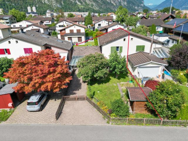 Einfamilienhaus kaufen in Netstal, Glarus