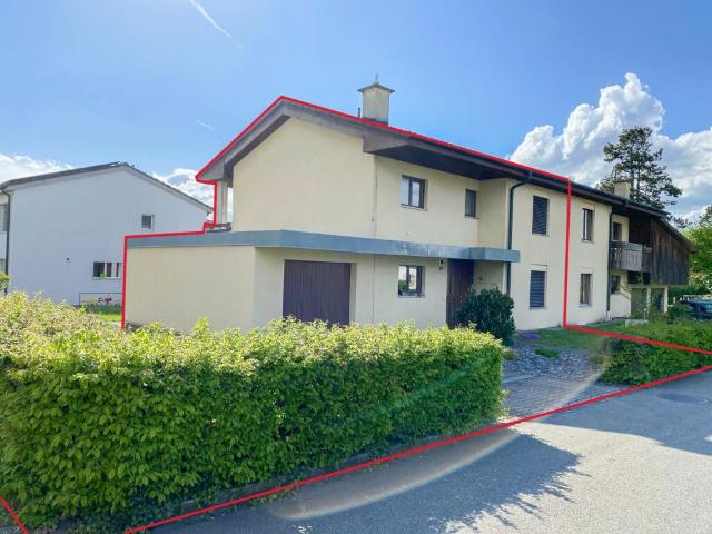 Einfamilienhaus kaufen in Laufenburg, Aargau