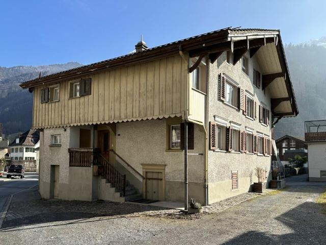 Reihenhaus kaufen in Netstal