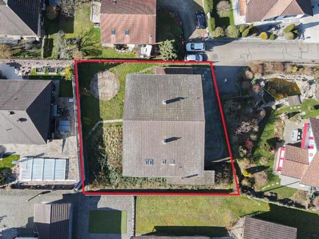 Einfamilienhaus kaufen in Eiken, Aargau