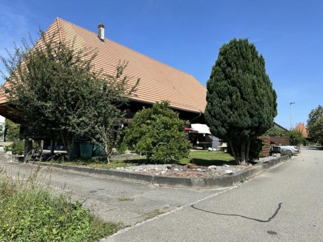 Einfamilienhaus kaufen in Biberist, Solothurn