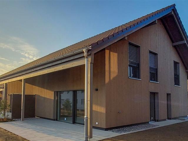 Einfamilienhaus kaufen in Schwadernau, Bern