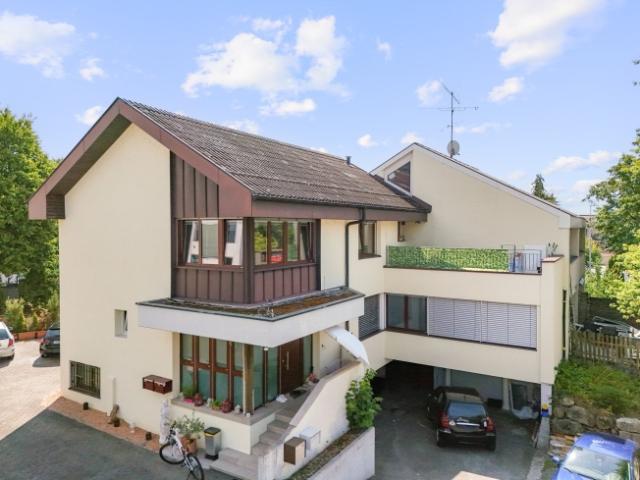 Einfamilienhaus kaufen in Auw, Aargau