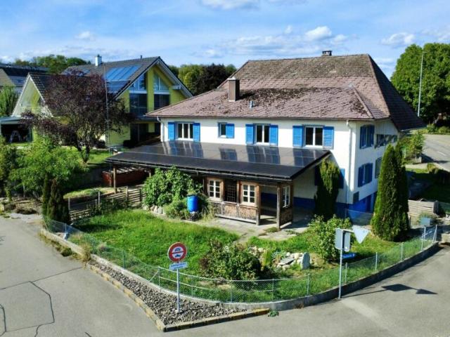 Einfamilienhaus kaufen in Bollodingen, Bettenhausen