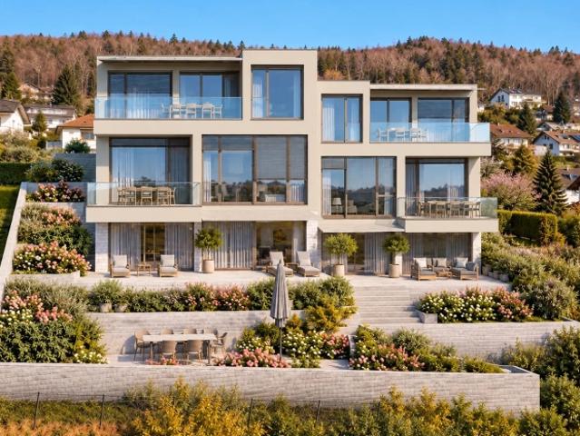 Einfamilienhaus kaufen in Buchs (ZH), Bezirk Dielsdorf