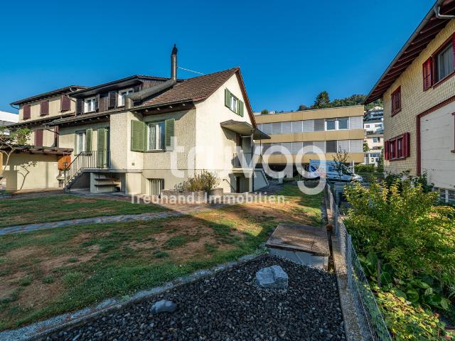 Haus kaufen in Kriens, Lü