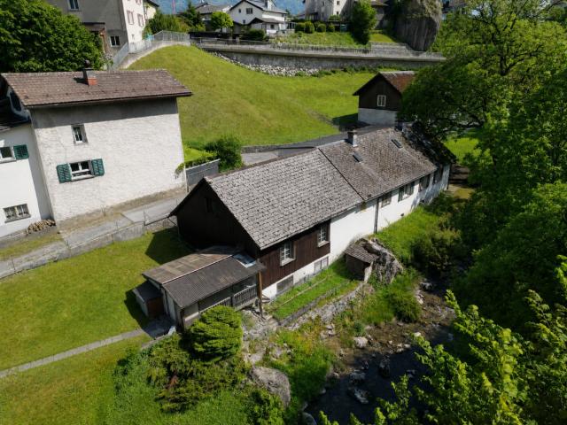 Einfamilienhaus kaufen in Glarus