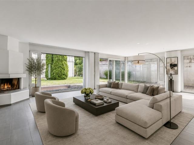 Einfamilienhaus mieten in Langnau am Albis, Zürich