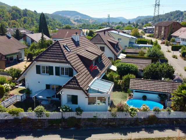 Haus kaufen in Eiken, Aargau