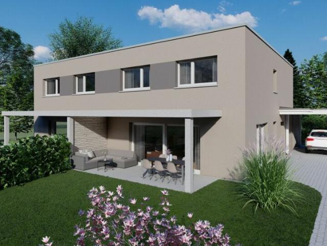 Einfamilienhaus kaufen in Trasadingen, Schaffhausen