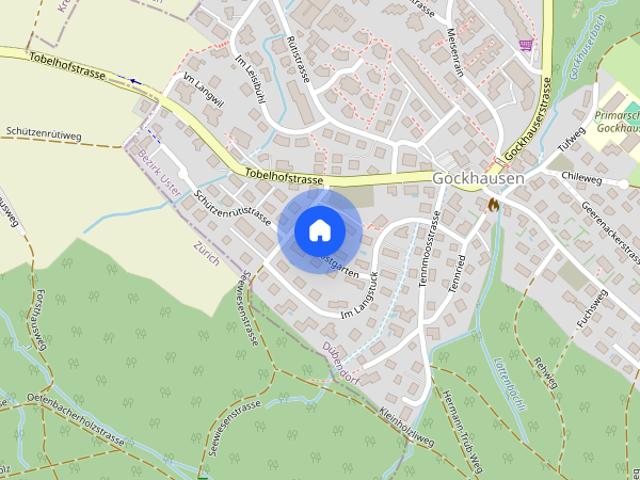 Haus mieten in Dübendorf, Zürich