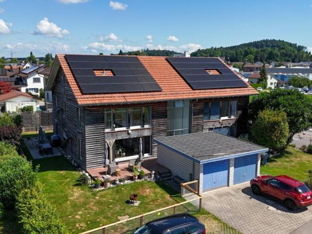 Einfamilienhaus kaufen in Aadorf