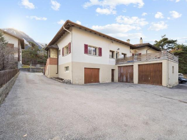 Immobilie kaufen in Leuk, Wallis