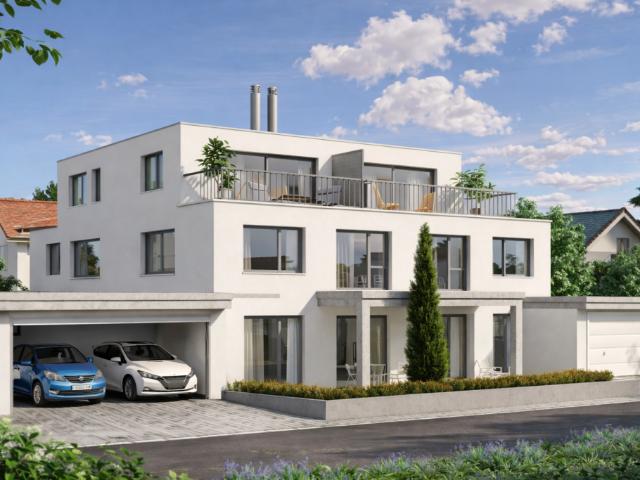 Einfamilienhaus kaufen in Hausen bei Brugg, Aargau
