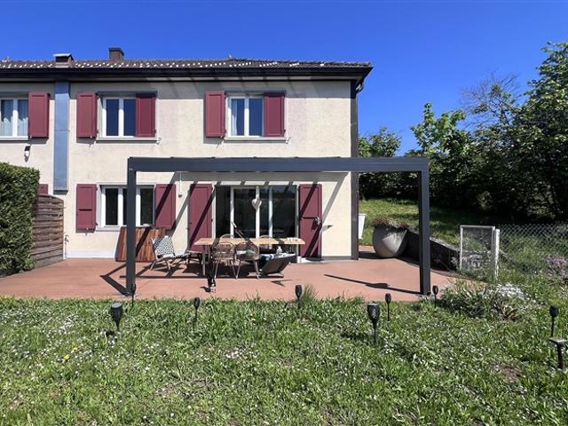 Reihenfamilienhaus kaufen in Corcelles (NE)