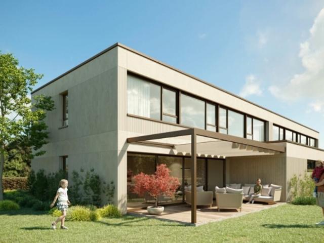 Einfamilienhaus kaufen in St. Margrethen, St. Gallen