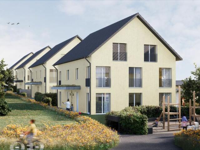 Einfamilienhaus kaufen in Unterstammheim, Zürich