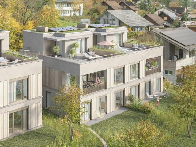 Einfamilienhaus kaufen in Mönthal, Aargau