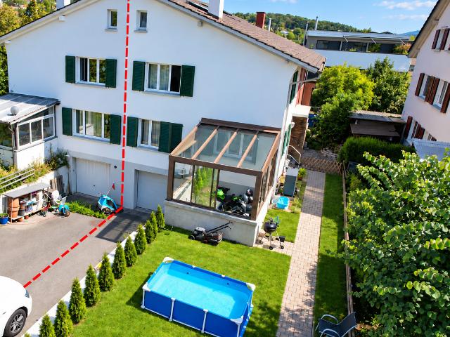 Haus kaufen in Biel-Benken, Basel-Landschaft