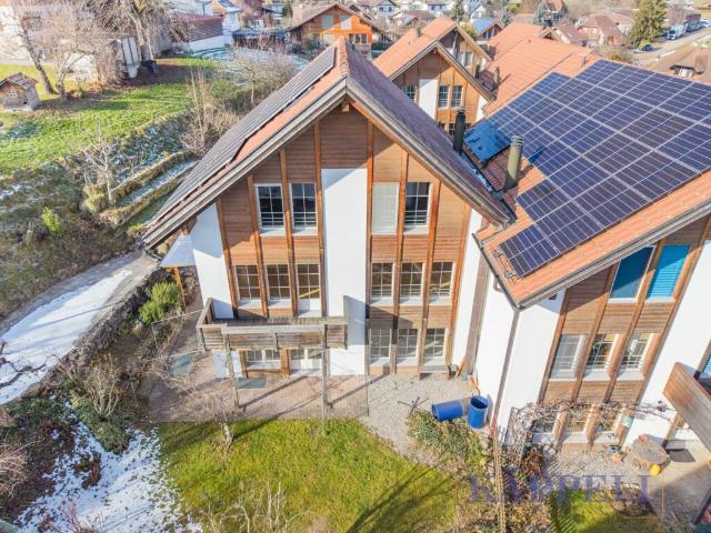 Einfamilienhaus kaufen in Uebeschi, Bern