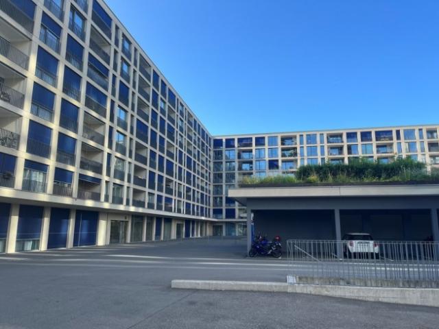 Garage mieten in Einigen, Zürich