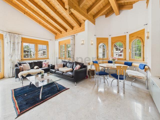 Mehrfamilienhaus kaufen in Saas-Grund, Wallis
