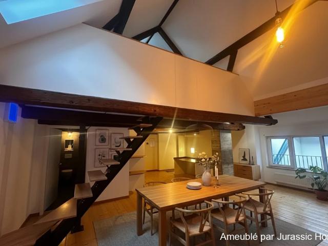 Maisonette mieten in Porrentruy, Jura