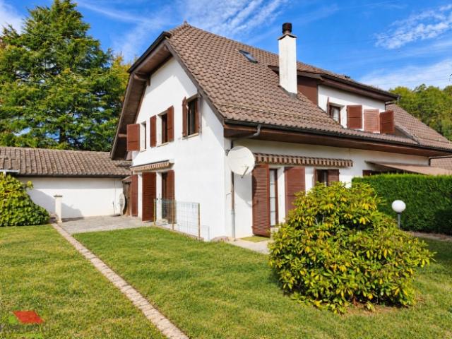 Reihenfamilienhaus kaufen in La Clochatte, Le Mont-sur-Lausanne