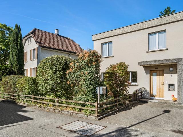 Immobilie kaufen in Aesch (BL), Basel-Landschaft