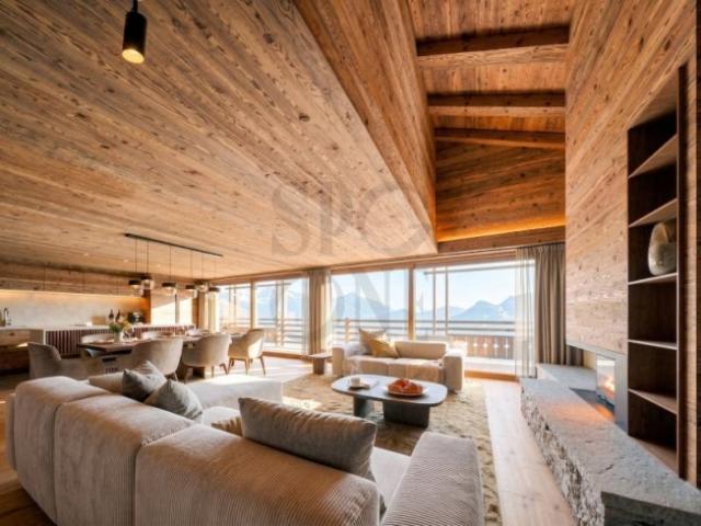 Wohnung kaufen in Verbier, Wallis