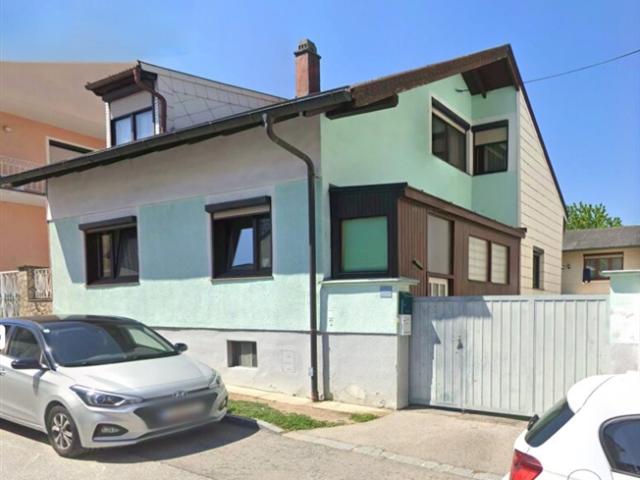 Mehrfamilienhaus kaufen in Steinbrunn, Burgenland