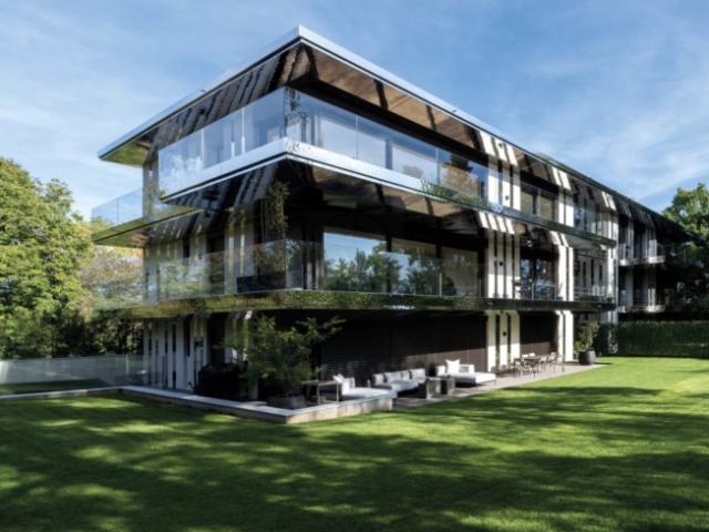 Wohnung mieten in Chougny, Vandœuvres