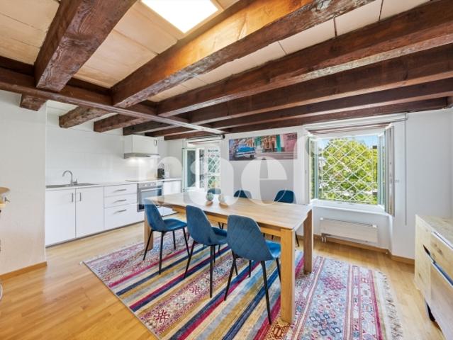 Wohnung kaufen in Conches