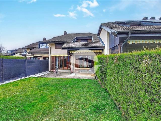 Einfamilienhaus mieten in Chavannes-de-Bogis, Waadt