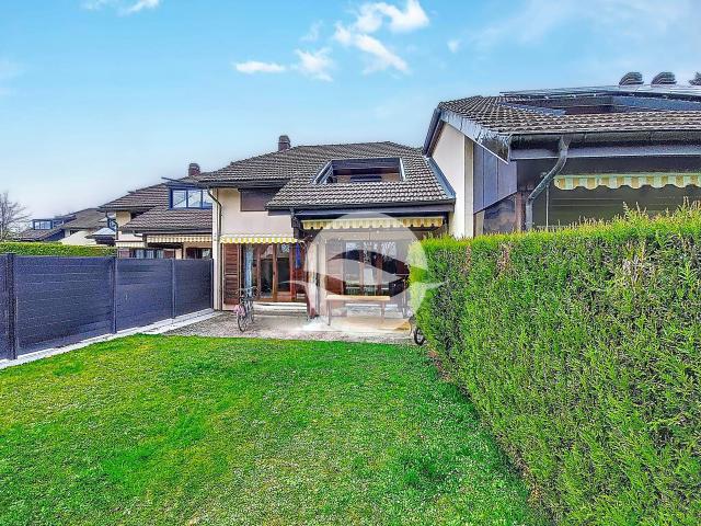 Haus mieten in Chavannes-de-Bogis, Waadt