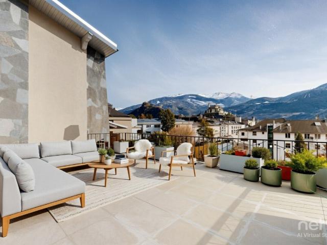 Haus kaufen in Les Mayens-de-Sion, Wallis
