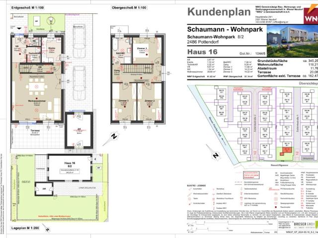 Haus mieten in Pottendorf, Landegg