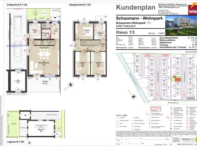 Haus mieten in Landegg, Pottendorf
